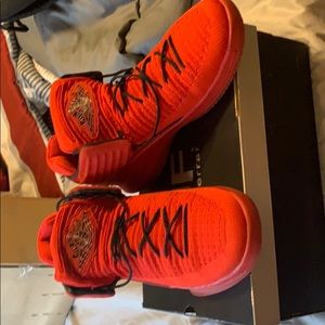 Jordan 32 low’s Reds